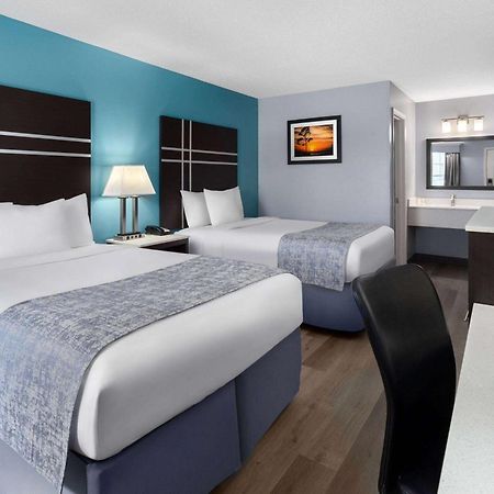 Hotel Baymont By Wyndham Brunswick Ga Zewnętrze zdjęcie